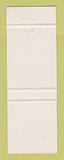 Matchbook Cover - Shell oil gas Rapid Lube Saskatoon SK