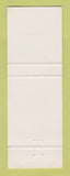 Matchbook Cover - Shell oil gas Gas Bar Rioux & Fils Riviere Du Loup QC