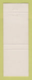 Matchbook Cover - Shell oil gas Ruffins' Albuquerque NM