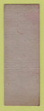 Matchbook Cover - Shell oil gas Scotty's West Bloomfield NY WORN LAMINATED