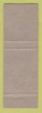 Matchbook Cover - Shell oil gas Clarks Patch Grove WI