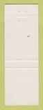 Matchbook Cover - Shell oil gas Milton Truck Stop Texaco