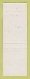 Matchbook Cover - Shell oil gas Darien IL WEAR