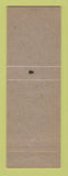 Matchbook Cover - Shell oil gas Don's Ladysmith WI LAMINATED