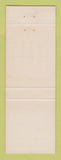 Matchbook Cover - Shell oil gas Parkside Lake Mills WI LAMINATED