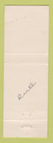 Matchbook Cover - Shell oil gas Jim's Tomah WI