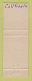 Matchbook Cover - Shell oil gas Don & Gene CA?