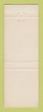 Matchbook Cover - Shell oil gas Reichert Dupo IL
