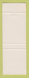 Matchbook Cover - Shell oil gas Raymond Gallant Rogersville NB #1