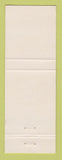 Matchbook Cover - Shell oil gas Car Wash Auburn IN