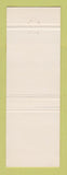 Matchbook Cover - Shell oil gas Golden BC Pizza Steak