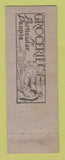 Matchbook Cover - Shell oil gas John Taylor West Rumney NH