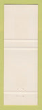 Matchbook Cover - Shell oil gas JM Melancon Drummondville QC