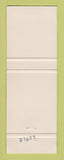 Matchbook Cover - Shell oil gas Bedford Highway Canada
