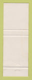Matchbook Cover - Shell oil gas Clement Corriveau St Malachie QC