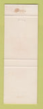 Matchbook Cover - Shell oil gas Lakewood Fuel Tacoma WA