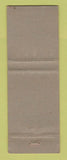 Matchbook Cover - Shell oil gas Parish Wapello IA WEAR