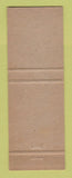 Matchbook Cover - Shell oil gas Bailey's New Port Richey FL