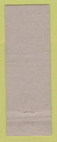 Matchbook Cover - Shell oil gas Roy's Mapleton OR hillbilly
