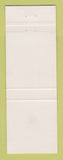 Matchbook Cover - Shell oil gas Les Compagnons St Augustin QC