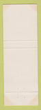 Matchbook Cover - Shell oil gas Tenmile Store Roseburg OR area