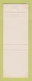 Matchbook Cover - Shell oil gas Art Nicklien's Williamstown MA WEAR