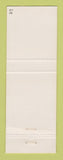 Matchbook Cover - Shell oil gas Yadkinville NC