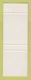 Matchbook Cover - Shell oil gas Carl Vine Canada