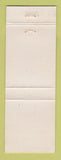 Matchbook Cover - Shell oil gas Sea World San Diego CA WEAR
