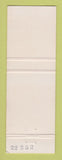 Matchbook Cover - Shell oil gas Ripley MS