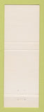 Matchbook Cover - Shell oil gas Higgins Rushville IN