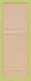 Matchbook Cover - Shell oil gas Auman's Restaurant Rock Falls IL