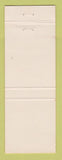 Matchbook Cover - Shell oil gas Hanover IL RED