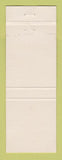 Matchbook Cover - Shell oil gas Hanover IL GREEN