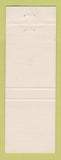 Matchbook Cover - Shell oil gas Hanover IL TAN