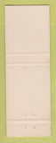 Matchbook Cover - Shell oil gas By Pass Athens TN