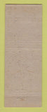 Matchbook Cover - Shell oil gas TA Moran Trenton ON WEAR