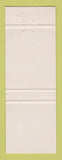Matchbook Cover - Shell oil gas Frank AB Cliff's Tires
