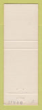 Matchbook Cover - Shell oil gas Pleasure Ridge Park KY Frank's