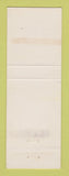 Matchbook Cover - Shell oil gas Anaheim CA WEAR