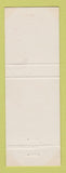 Matchbook Cover - Shell oil gas Charlie's West Liberty OH