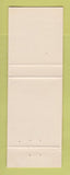 Matchbook Cover - Shell oil gas Dan Chasteen