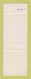 Matchbook Cover - Shell oil gas Oakville ON Research Centre