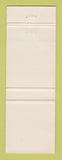 Matchbook Cover - Shell oil gas Ben Lambert St Malo MB