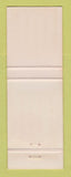 Matchbook Cover - Shell oil gas College Hill Cincinnati OH Jack Crackel