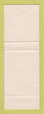 Matchbook Cover - Shell oil gas Grosse Point MI?