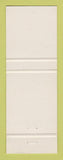 Matchbook Cover - Shell oil gas La Pocatiere QC Emilien Ouellet BLUE