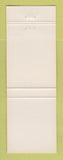 Matchbook Cover - Shell oil gas Mazour Monnom Belgium?