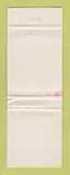 Matchbook Cover - Shell oil gas Bob Saville Peterborough ON WORN