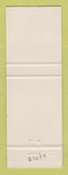 Matchbook Cover - Shell oil gas Canada Halifax NS